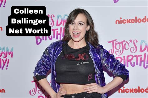 colleen ballinger networth